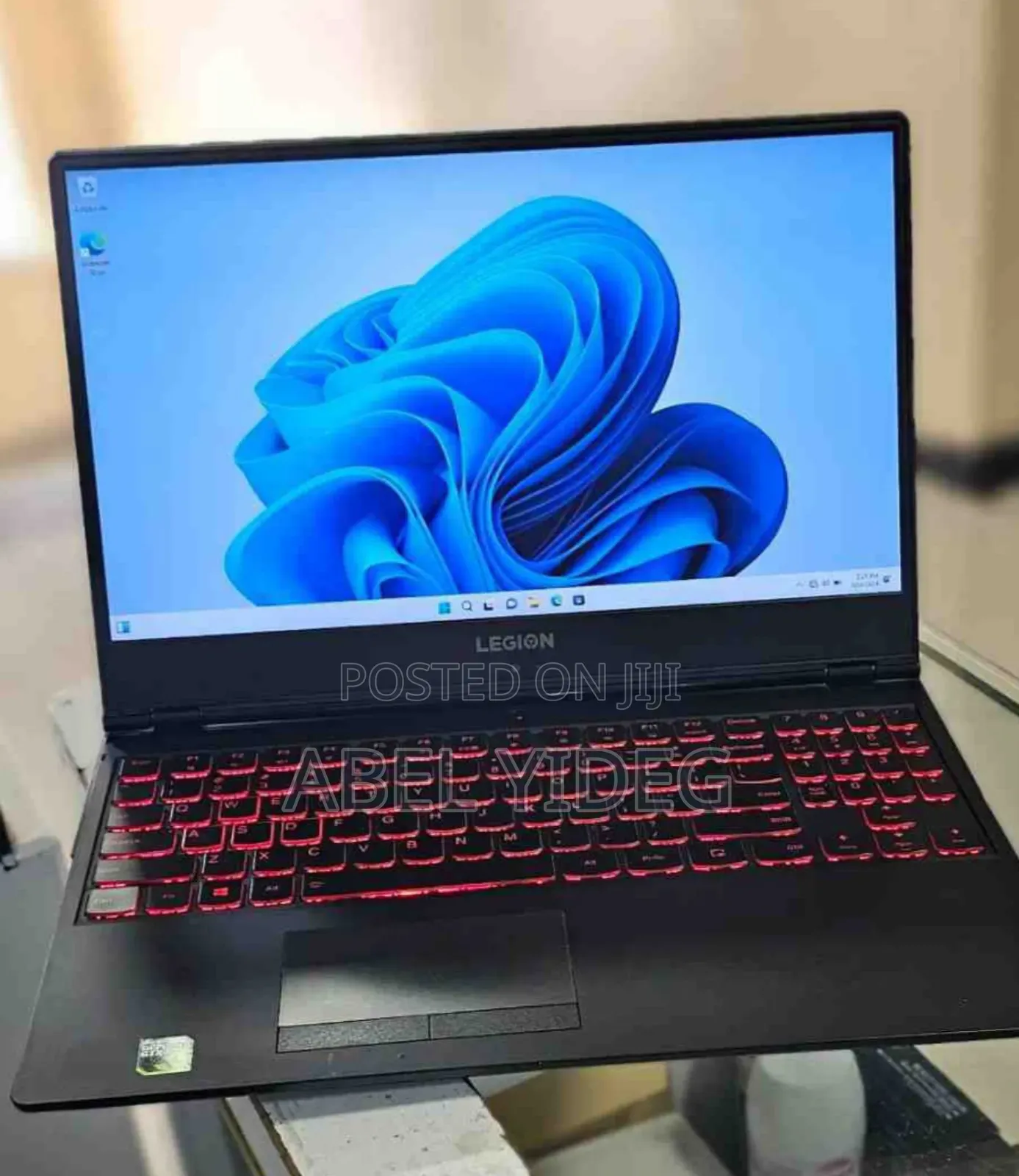 New Laptop Lenovo Legion 5 16GB Intel Core I5 SSD 512GB