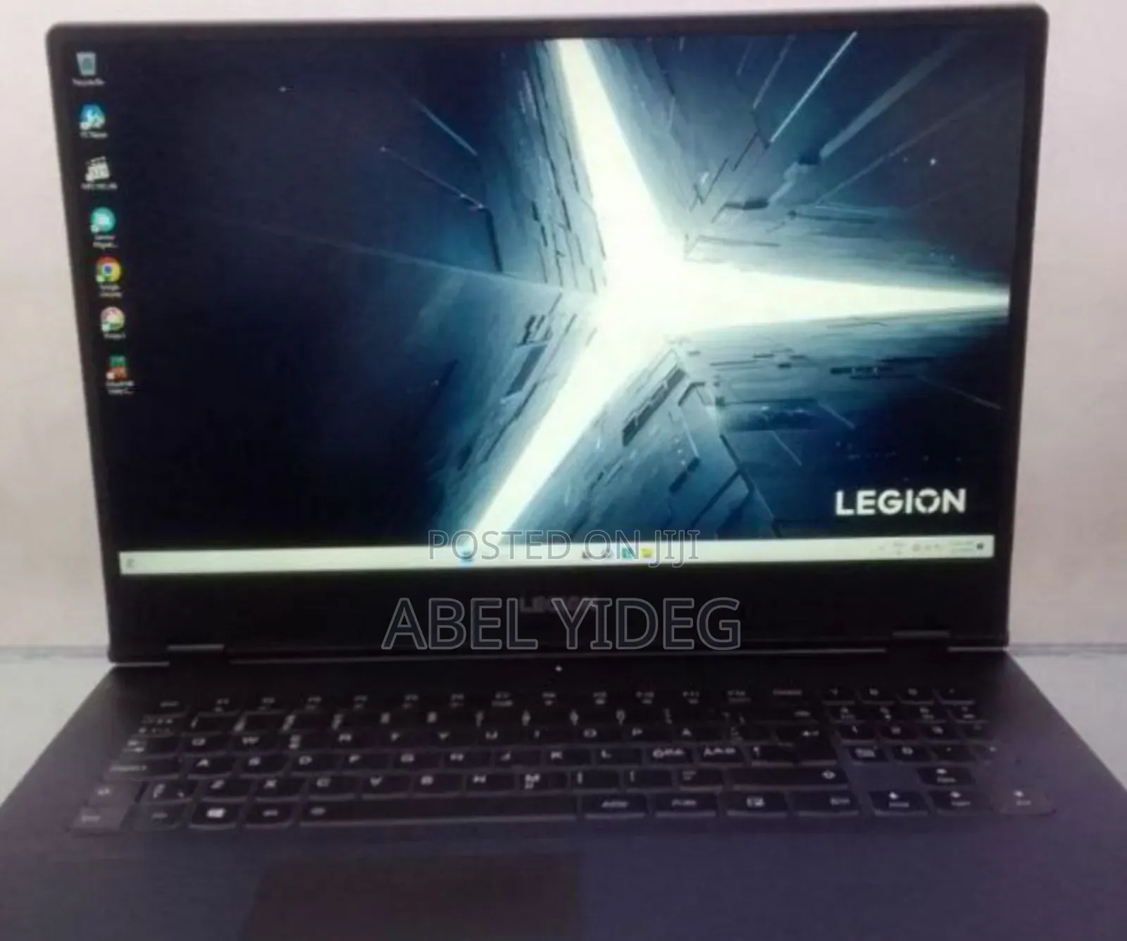 New Laptop Lenovo Legion 5 16GB Intel Core I5 SSD 512GB
