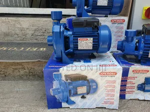 0.5 Hp Speroni Pump