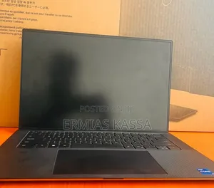 New Laptop Dell Precision 5550 16GB Intel Core I7 SSD 512GB