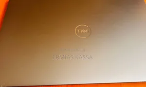 New Laptop Dell Precision 5550 16GB Intel Core I7 SSD 512GB