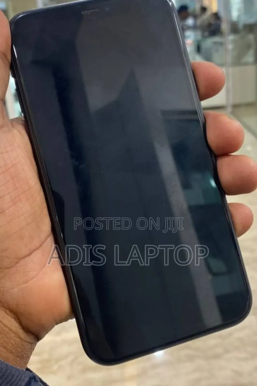 New Apple iPhone 11 128 GB Silver