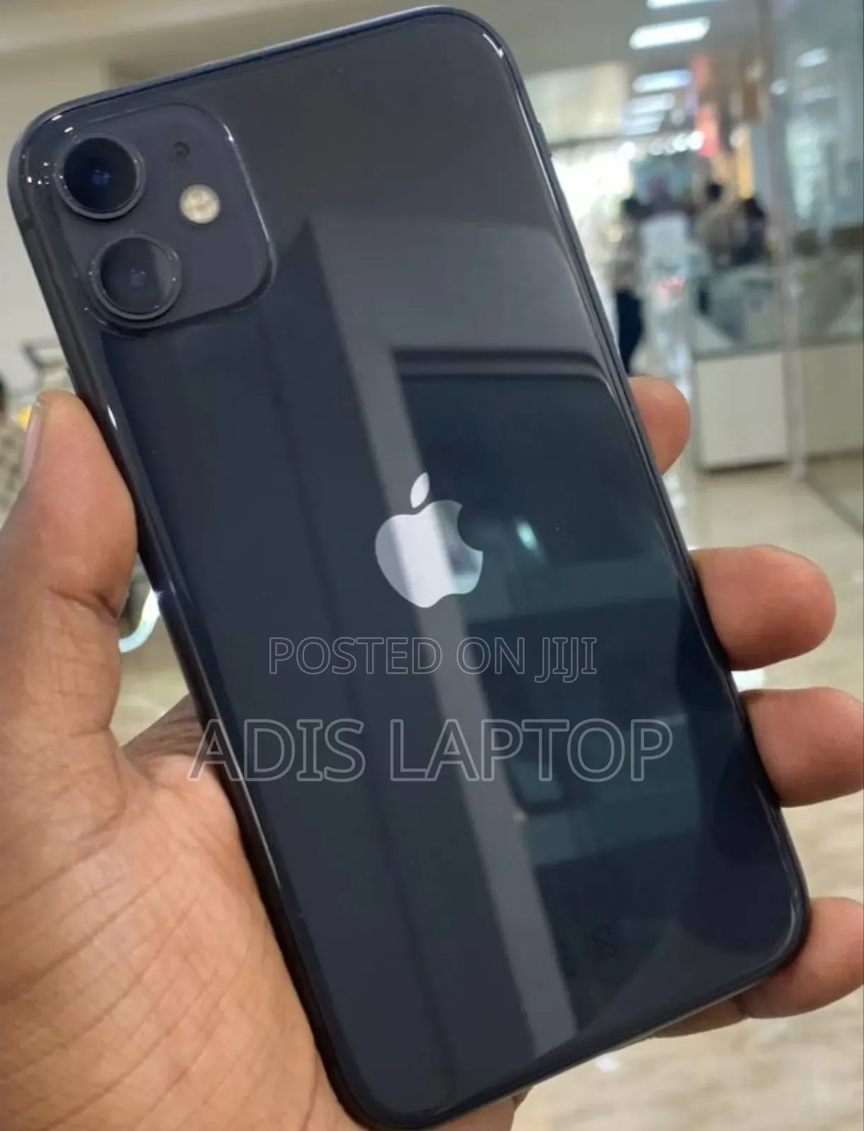 New Apple iPhone 11 128 GB Silver