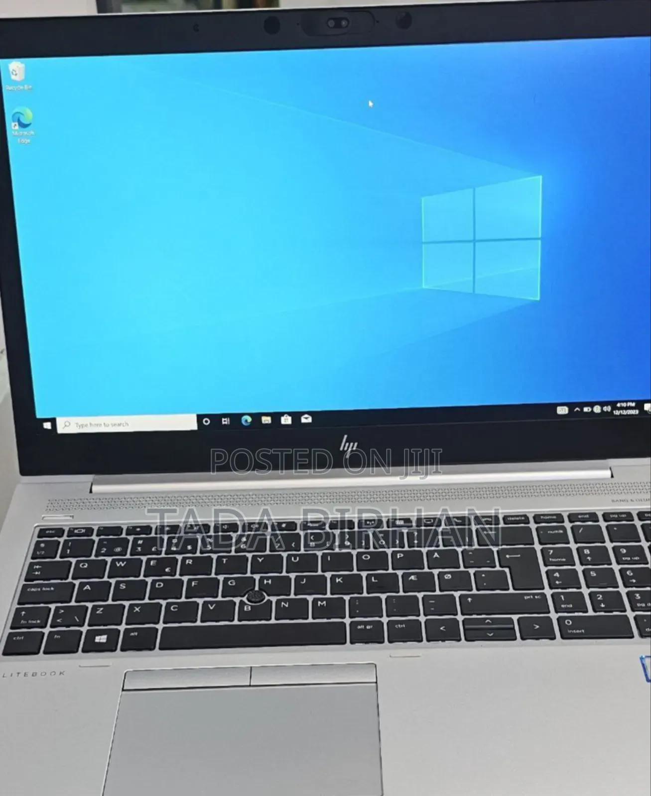 New Laptop HP EliteBook 850 G5 16GB Intel Core I5 SSD 512GB