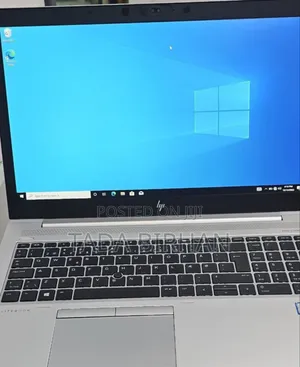 Photo - New Laptop HP EliteBook 850 G5 16GB Intel Core I5 SSD 512GB
