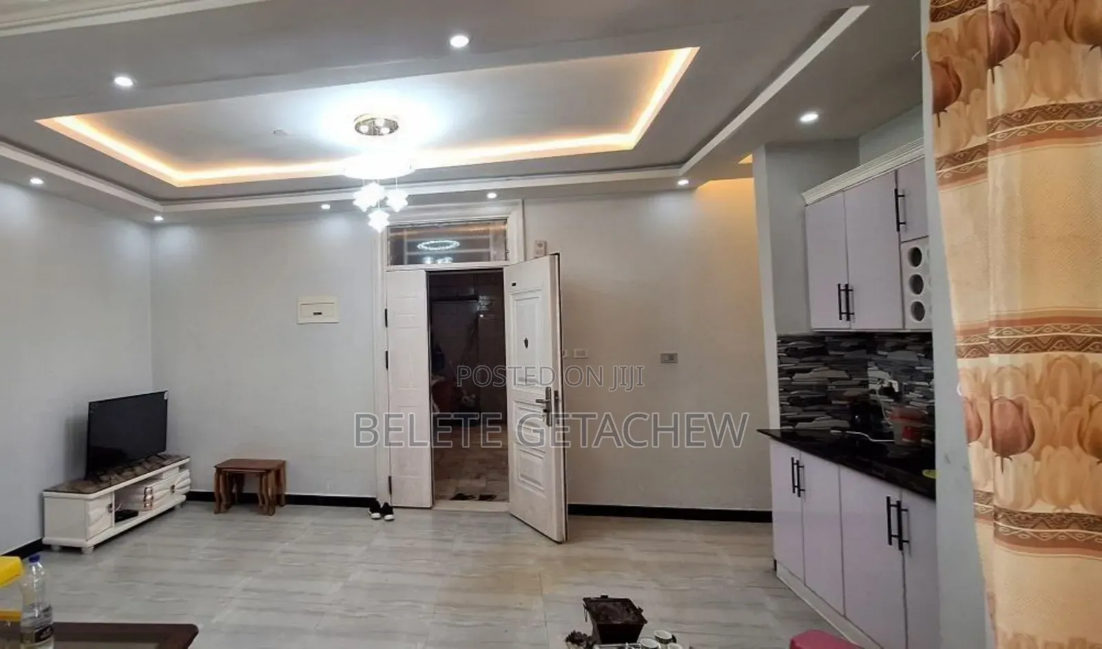 2bdrm Condo in Ayat1 Site-1, 40/60, Bole for sale