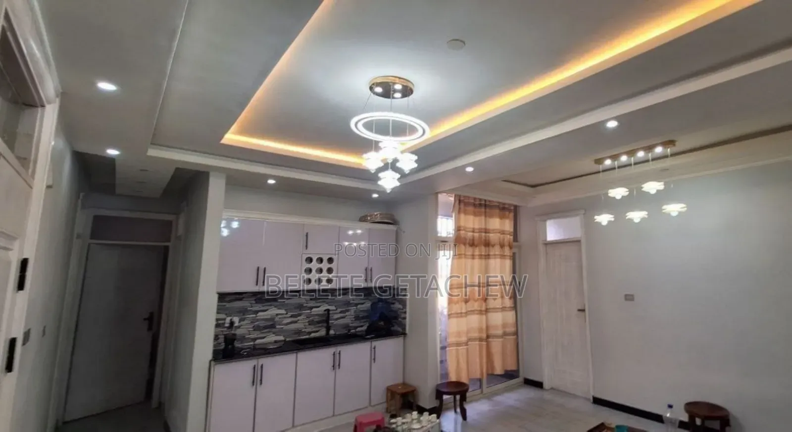 2bdrm Condo in Ayat1 Site-1, 40/60, Bole for sale