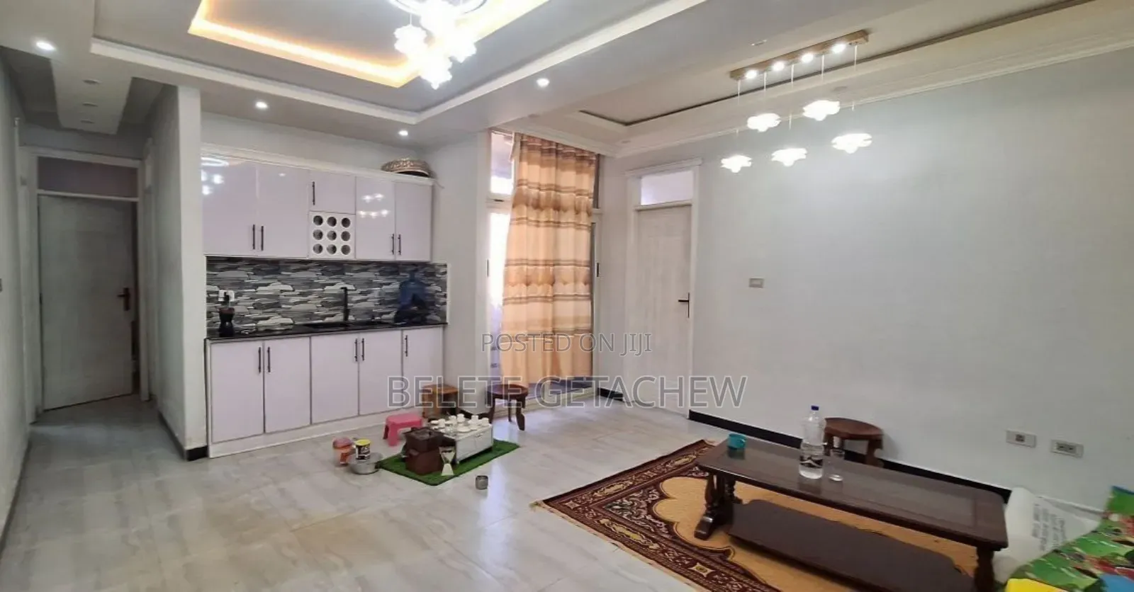 2bdrm Condo in Ayat1 Site-1, 40/60, Bole for sale