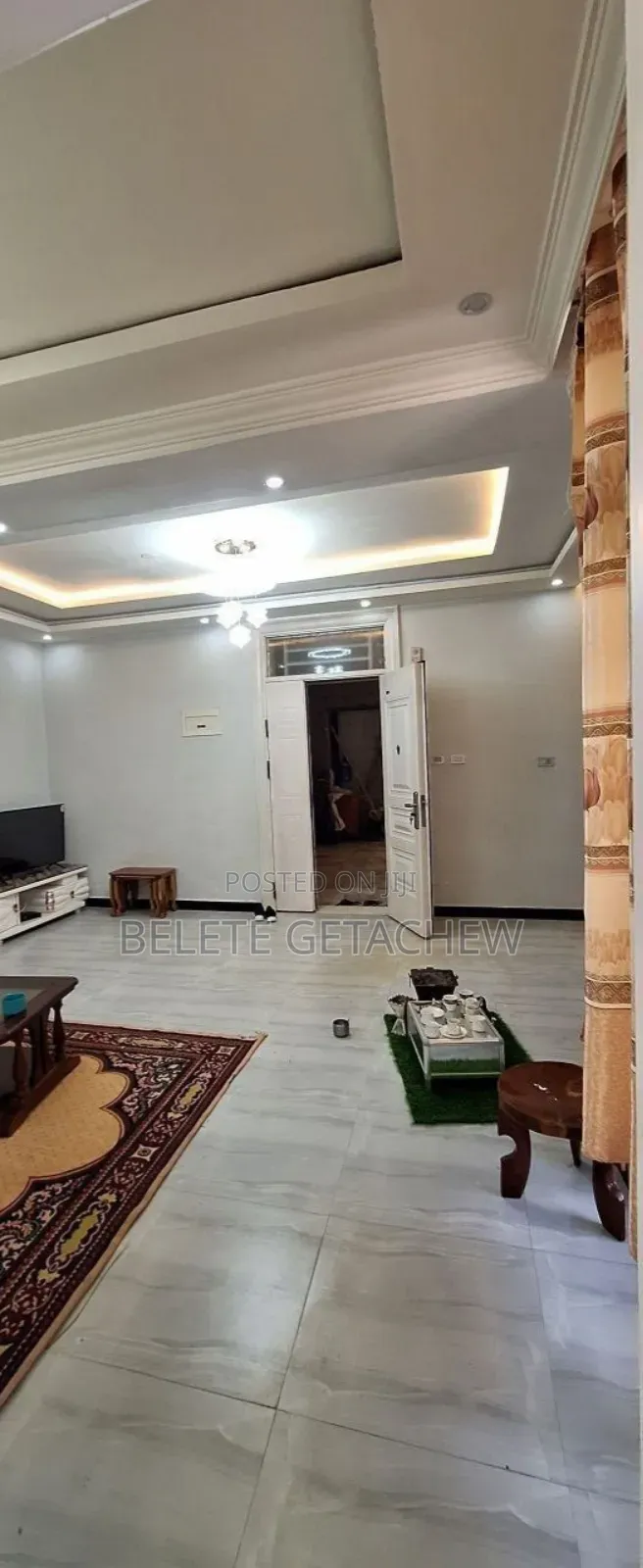 2bdrm Condo in Ayat1 Site-1, 40/60, Bole for sale