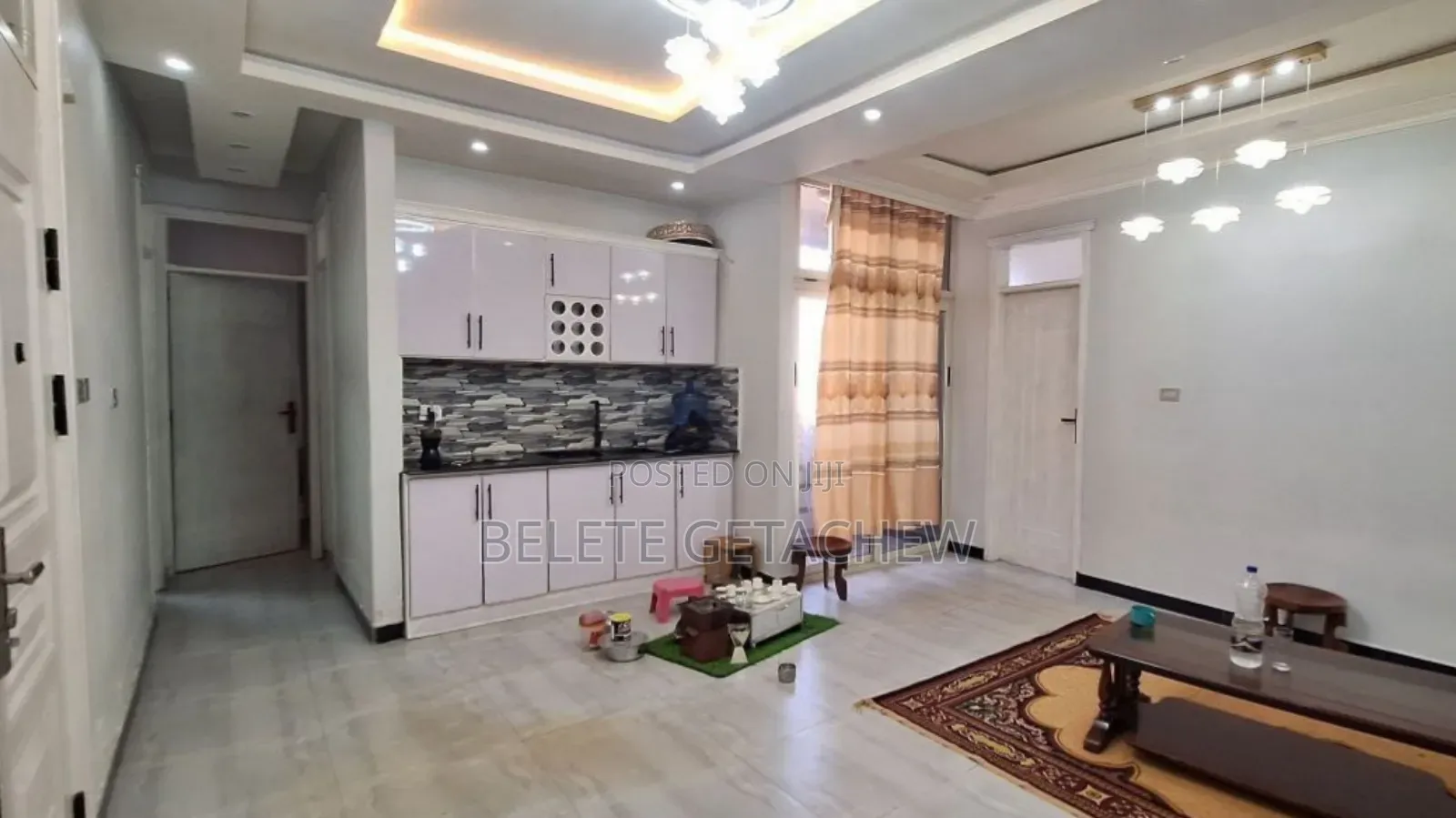 2bdrm Condo in Ayat1 Site-1, 40/60, Bole for sale