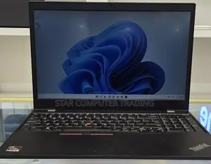 New Laptop Lenovo ThinkPad Yoga 8GB AMD Ryzen 5 SSD 256GB