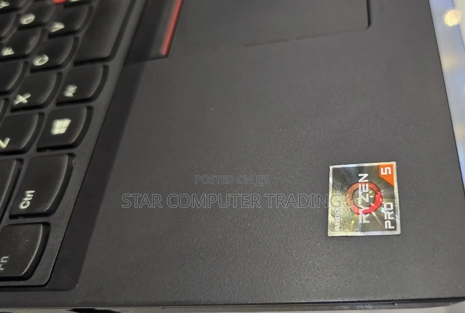 New Laptop Lenovo ThinkPad Yoga 8GB AMD Ryzen 5 SSD 256GB