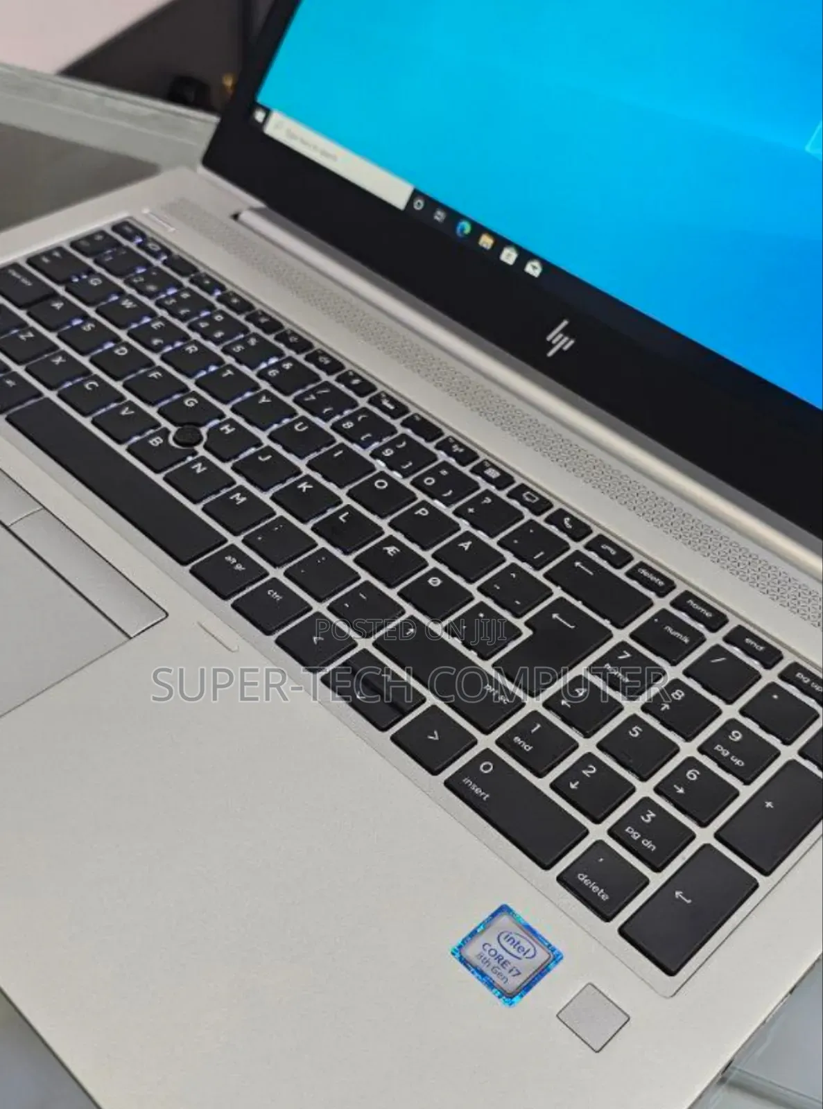 New Laptop HP EliteBook 850 G5 16GB Intel Core I7 SSD 512GB