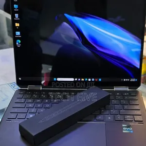 New Laptop HP Spectre 16GB Intel Core I7 SSD 512GB