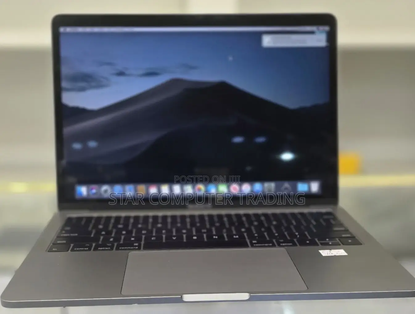 New Laptop Apple MacBook Air 2017 8GB Intel Core I5 SSD 128GB