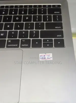 New Laptop Apple MacBook Air 2017 8GB Intel Core I5 SSD 128GB