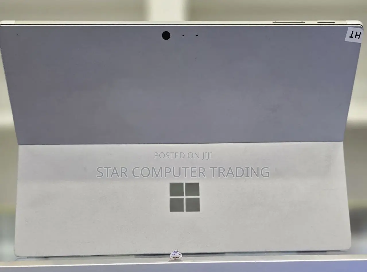 New Laptop Microsoft Surface Pro 6 8GB Intel Core I5 SSD 128GB