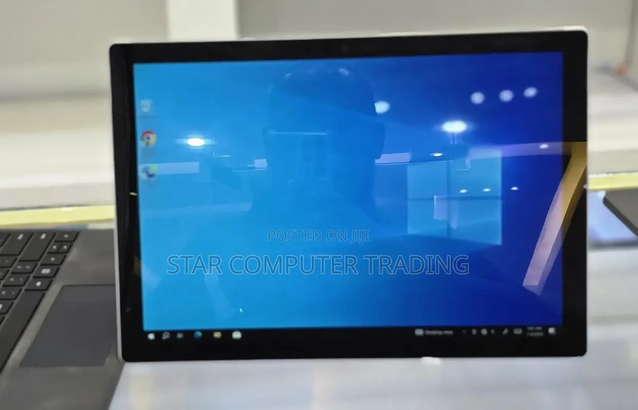 New Laptop Microsoft Surface Pro 6 8GB Intel Core I5 SSD 128GB