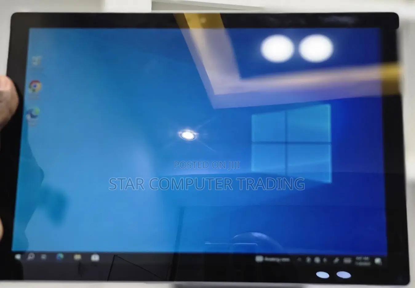 New Laptop Microsoft Surface Pro 6 8GB Intel Core I5 SSD 128GB