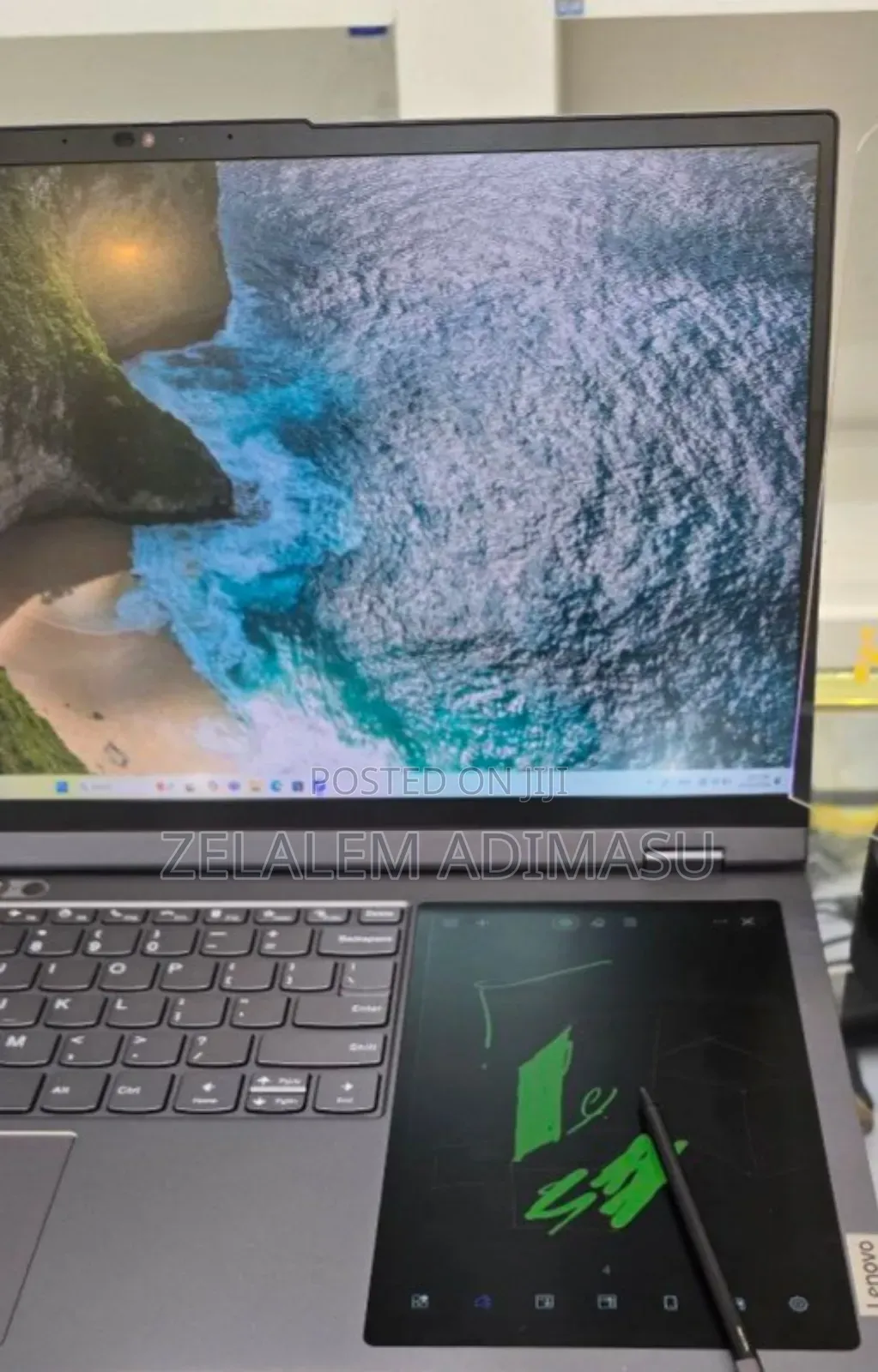 New Laptop Lenovo ThinkPad Yoga 16GB Intel Core I7 SSD 512GB