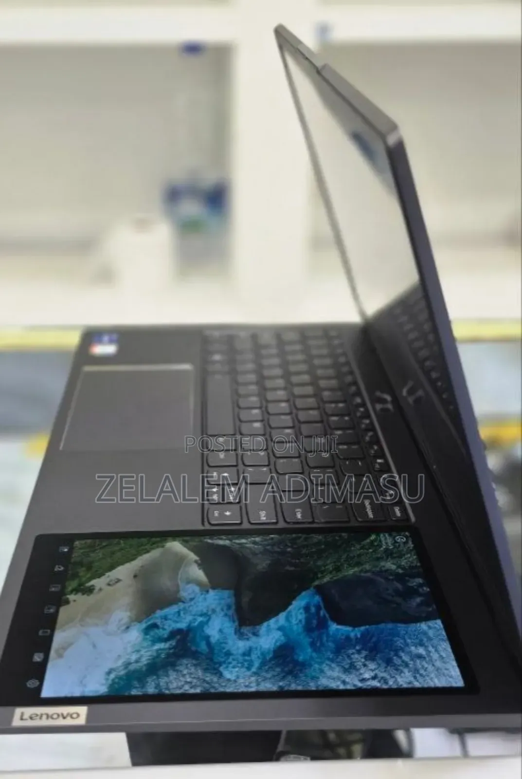 New Laptop Lenovo ThinkPad Yoga 16GB Intel Core I7 SSD 512GB