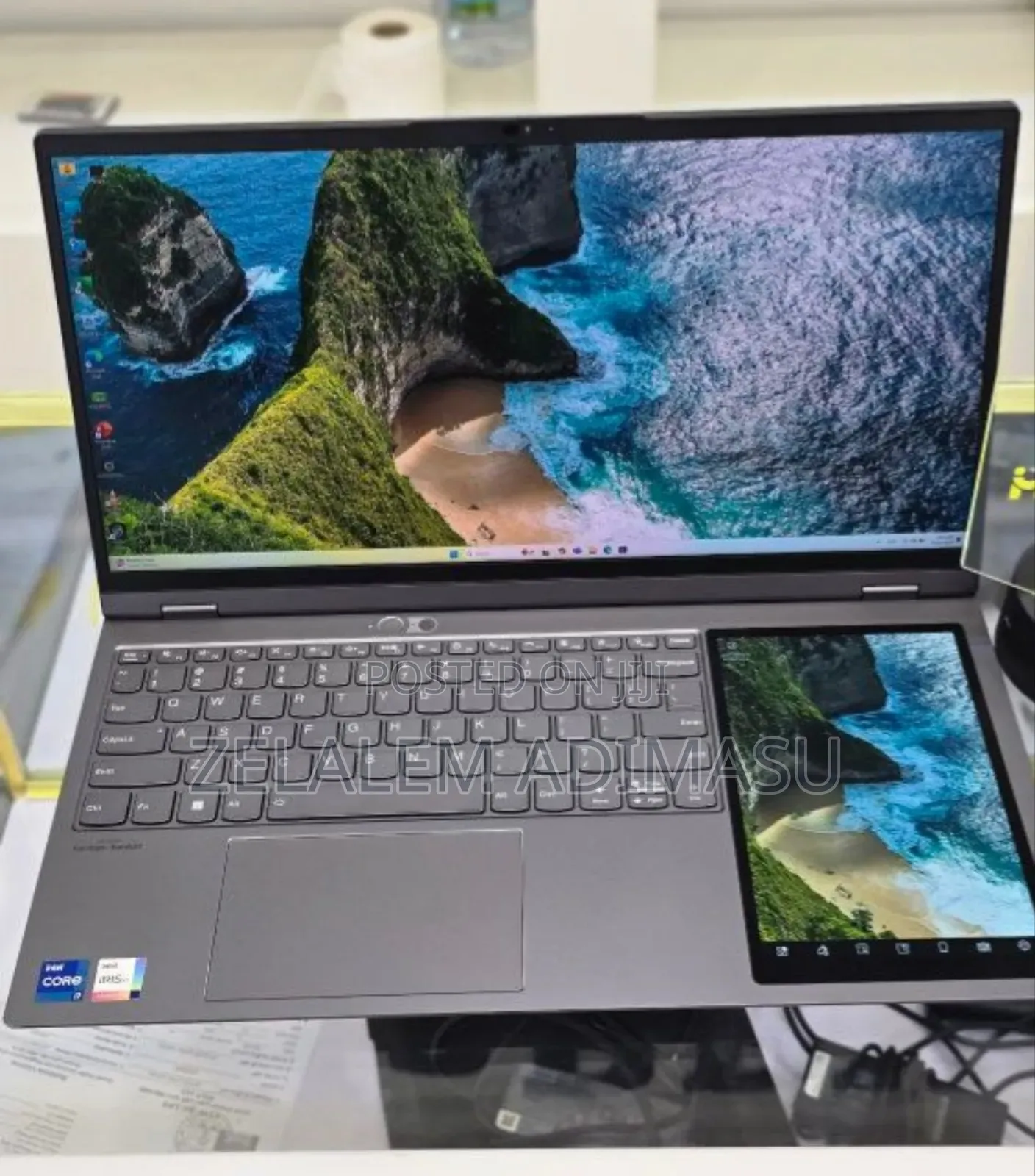 New Laptop Lenovo ThinkPad Yoga 16GB Intel Core I7 SSD 512GB