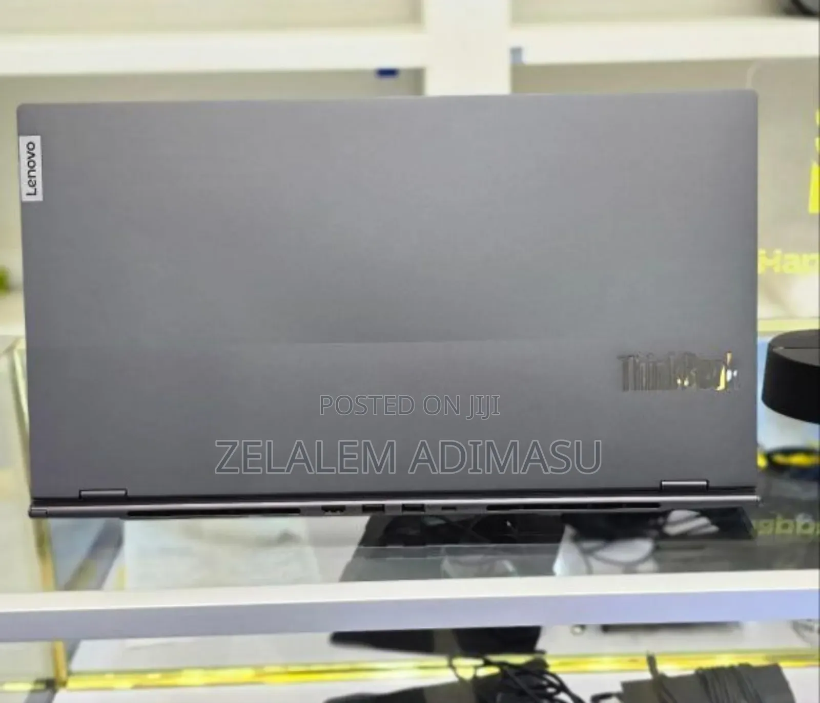 New Laptop Lenovo ThinkPad Yoga 16GB Intel Core I7 SSD 512GB