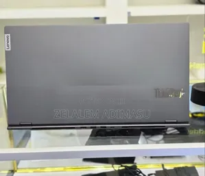 New Laptop Lenovo ThinkPad Yoga 16GB Intel Core I7 SSD 512GB