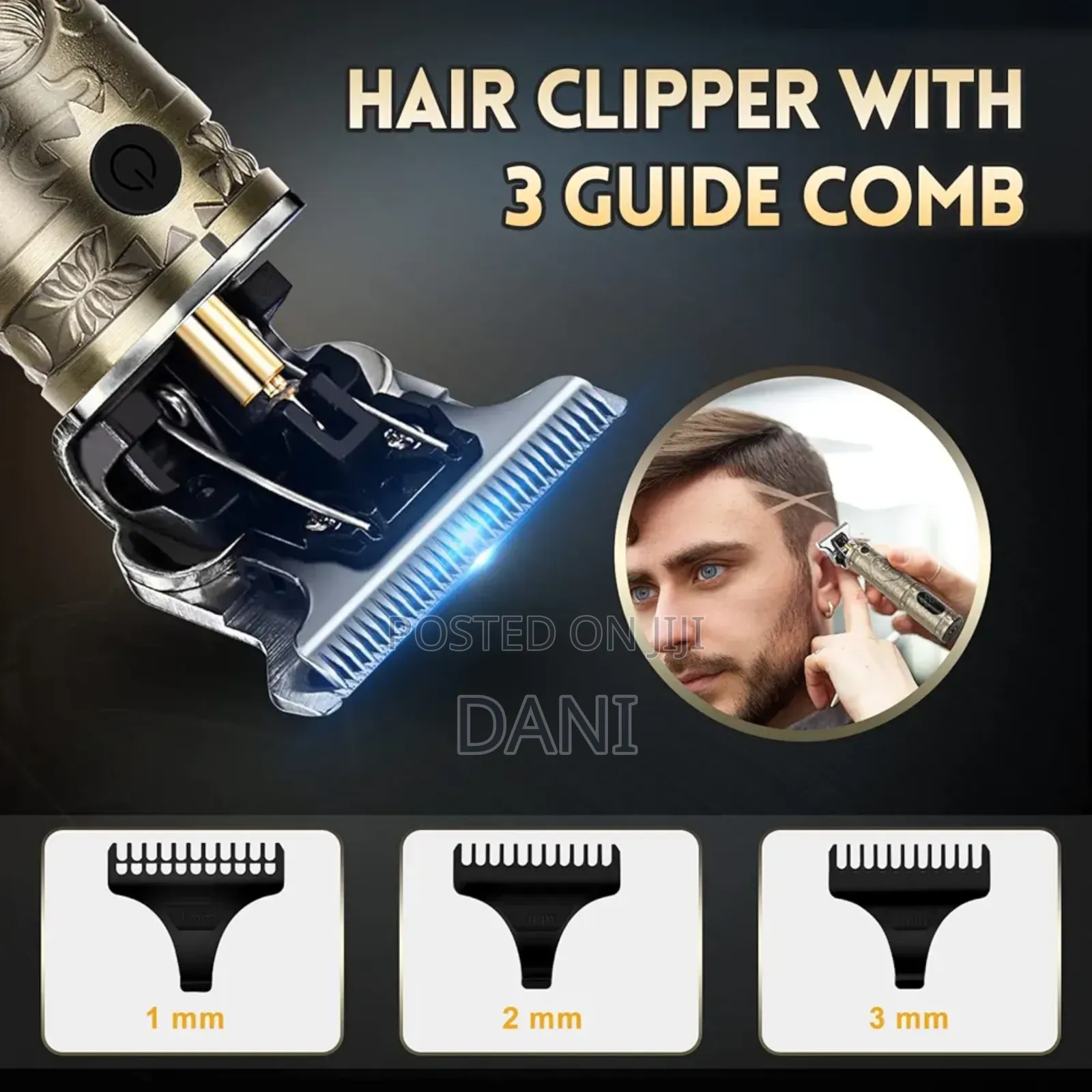Hair Trimmer