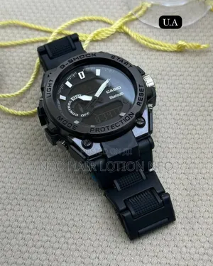 G-Shock 
 Original Model GA-110HR-1A