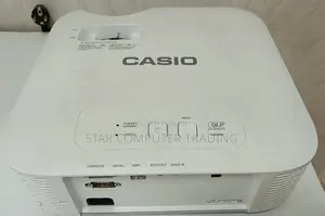 Photo - Projector Casio