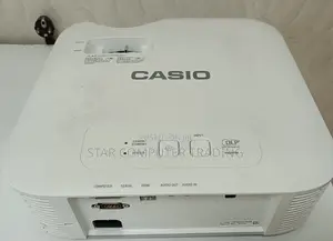 Projector Casio