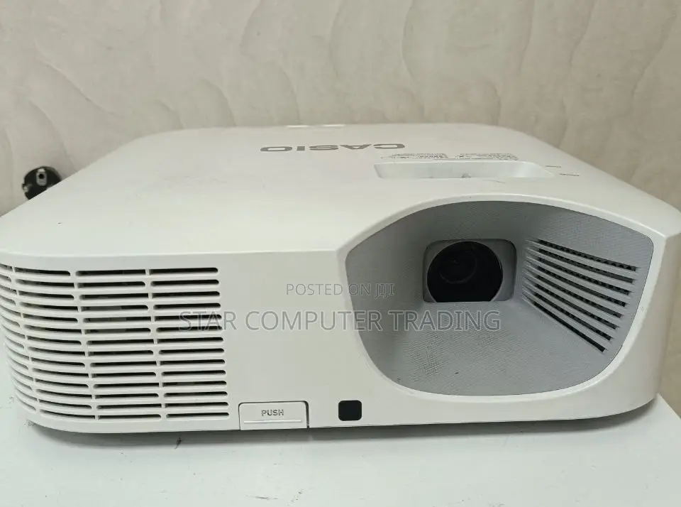 Projector Casio