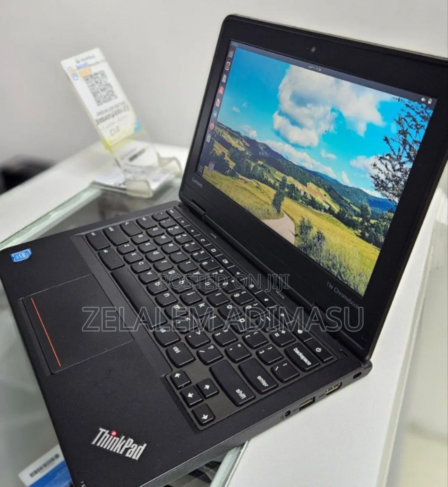 New Laptop Lenovo ThinkPad 11e 4GB Intel HDD 500GB