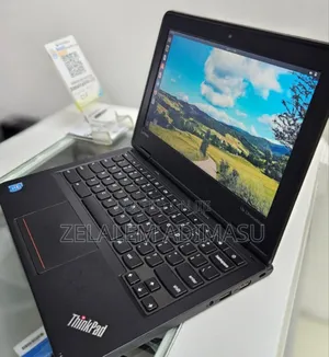 New Laptop Lenovo ThinkPad 11e 4GB Intel HDD 500GB