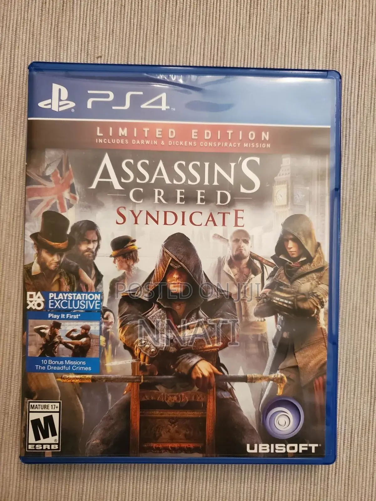 Assassin's Creed Syndicate