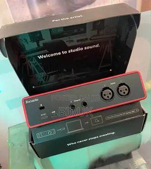 Photo - For Sales New Soundcard