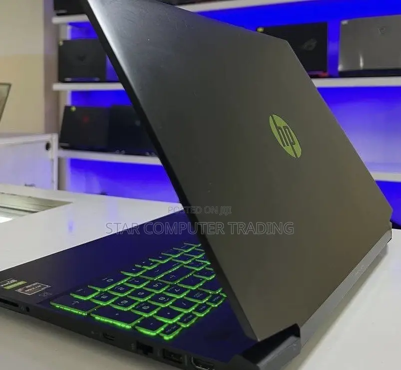 New Laptop HP Pavilion 15 16GB AMD Ryzen 5 SSD 512GB