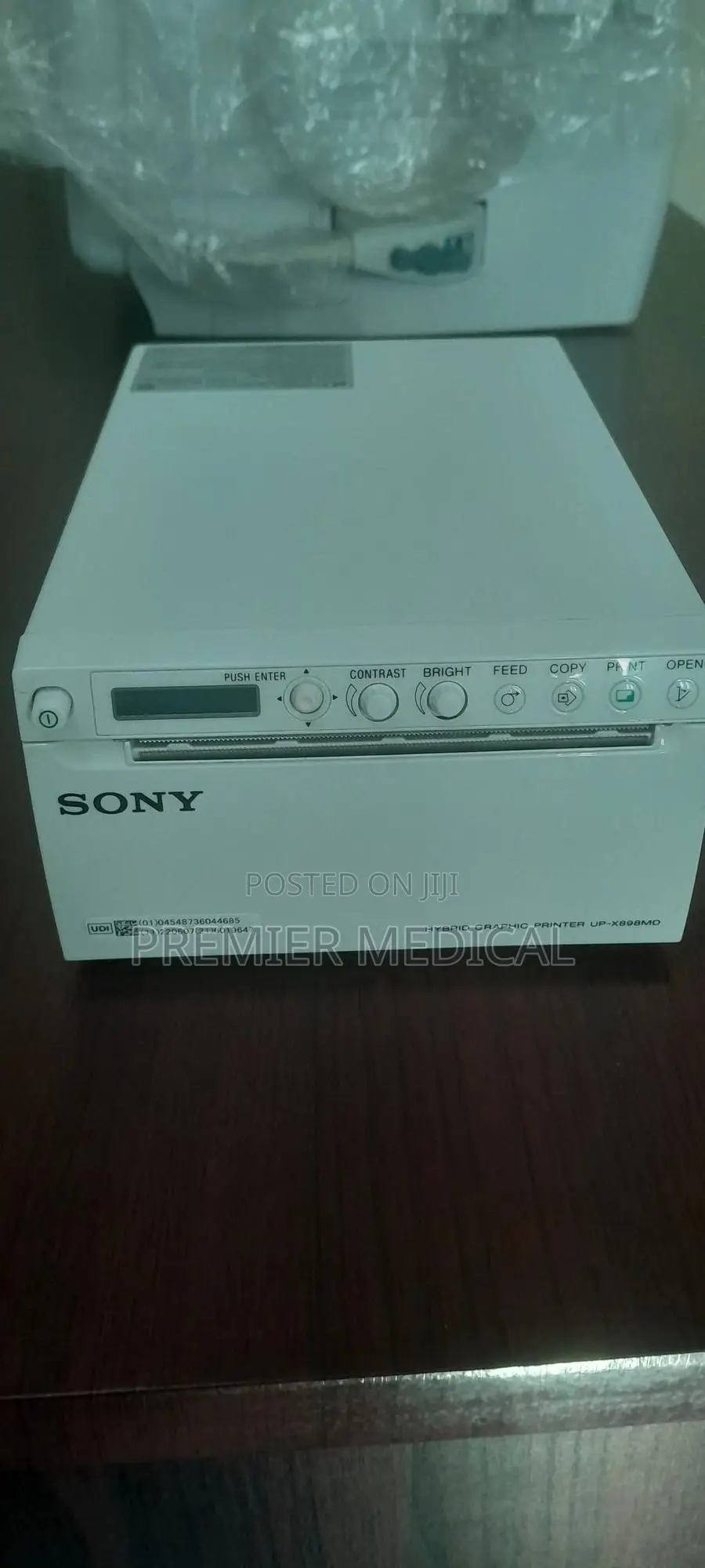Sony Hybrid Ultrasound Printer