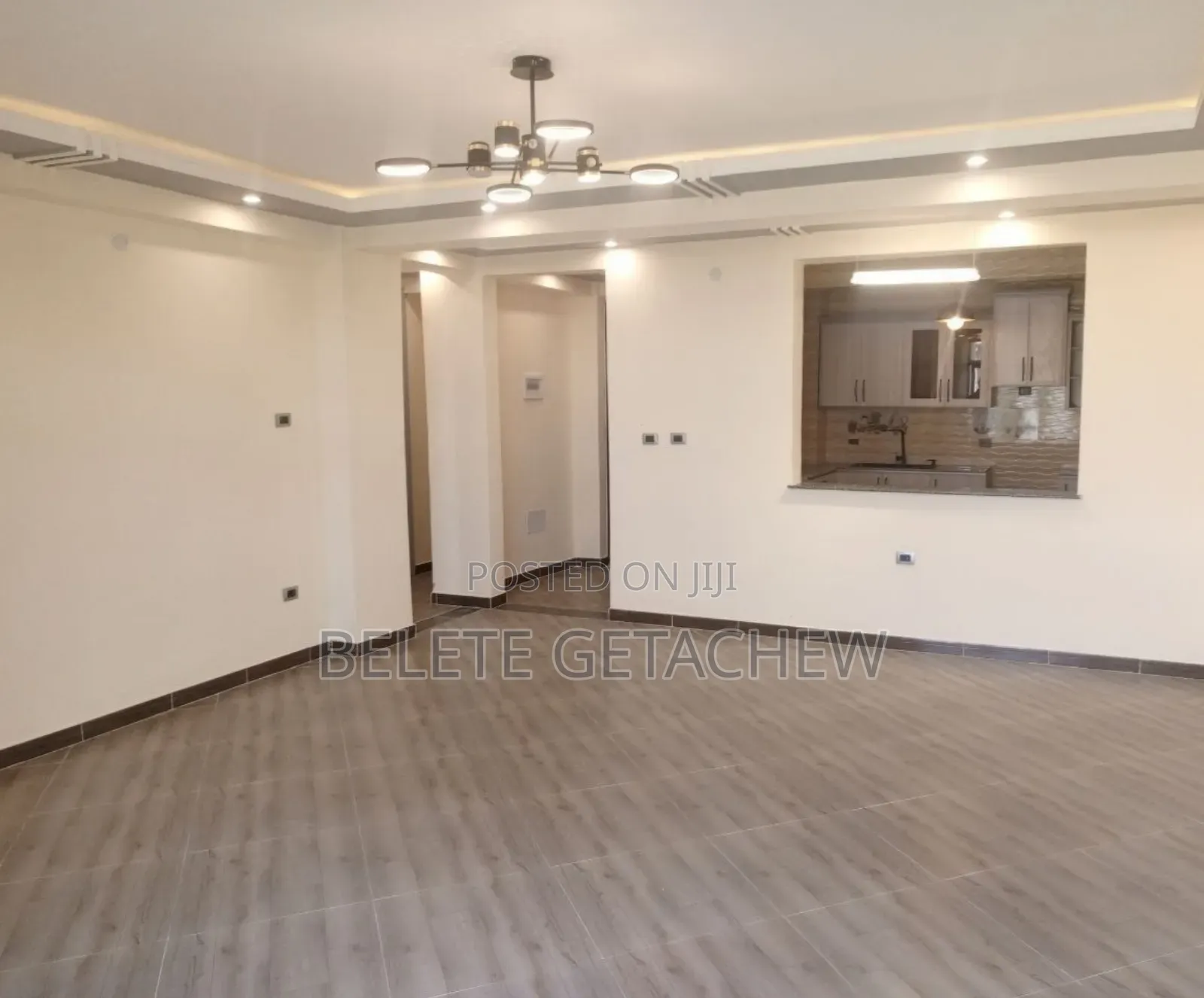 3bdrm Apartment in Semit Fyelbet,, Bole for sale