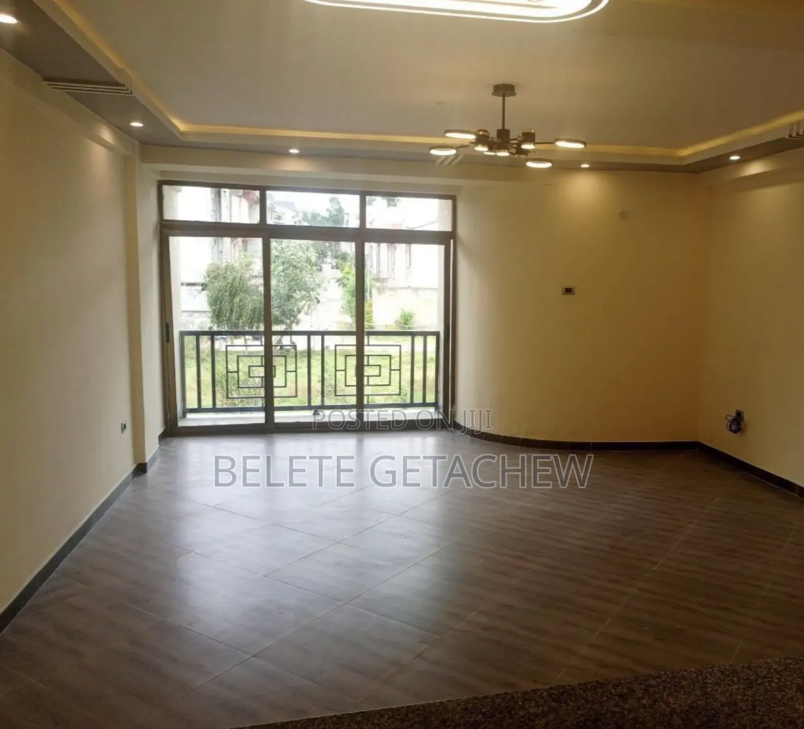 3bdrm Apartment in Semit Fyelbet,, Bole for sale