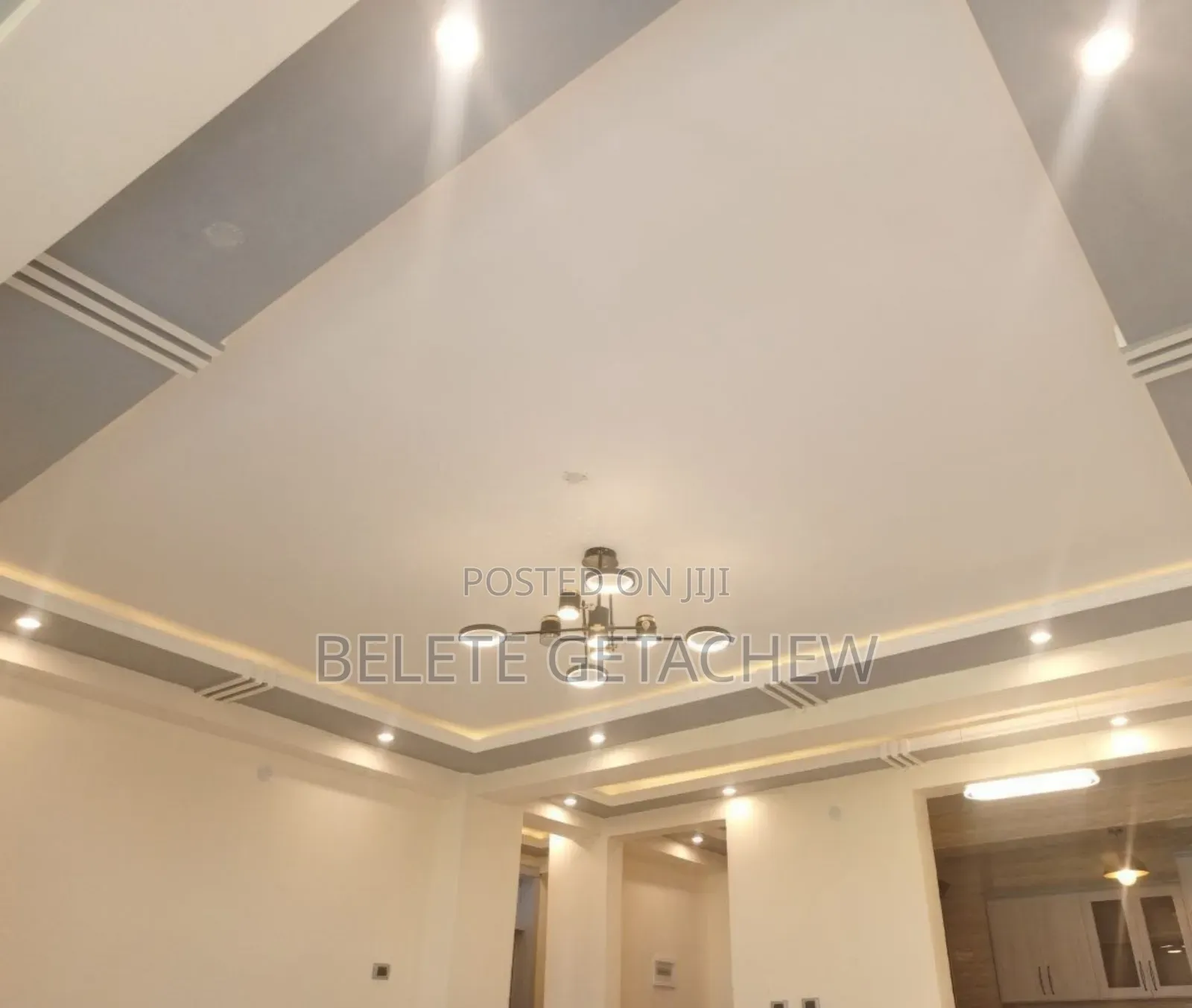 3bdrm Apartment in Semit Fyelbet,, Bole for sale