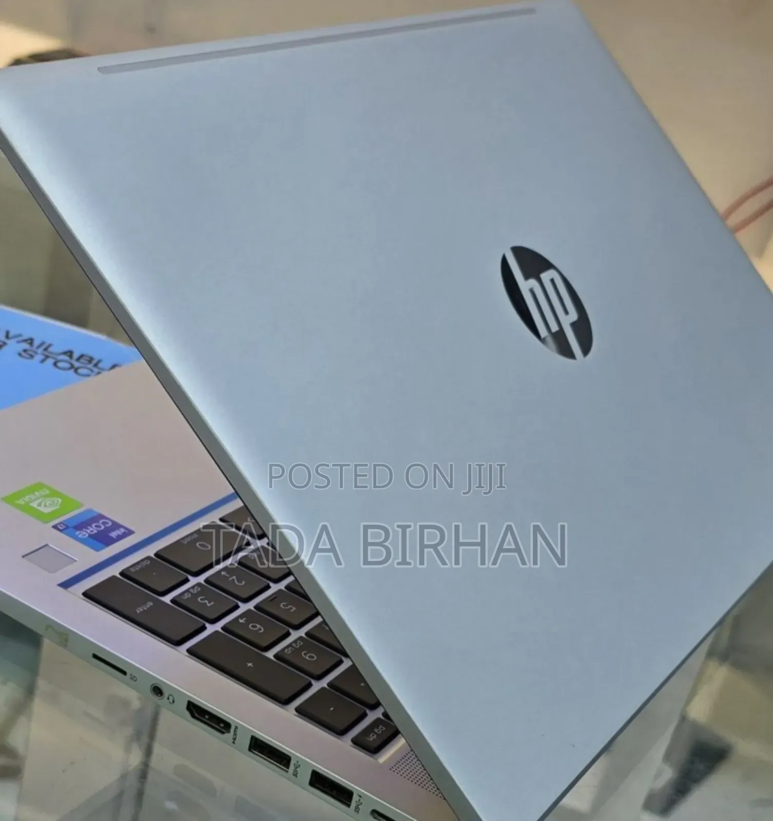 New Laptop HP ProBook 11 G2 EE 18GB Intel Core I7 SSD 512GB