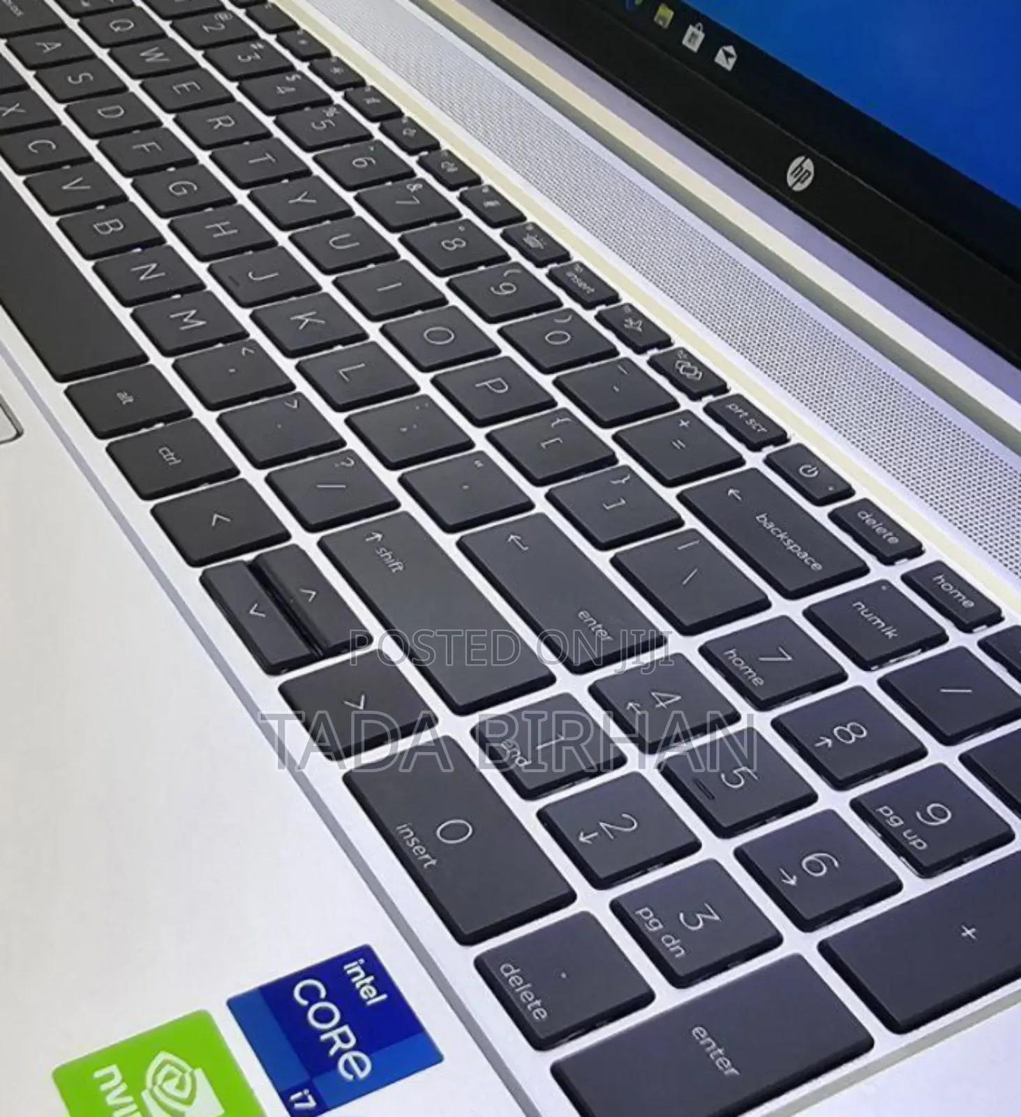 New Laptop HP ProBook 11 G2 EE 18GB Intel Core I7 SSD 512GB