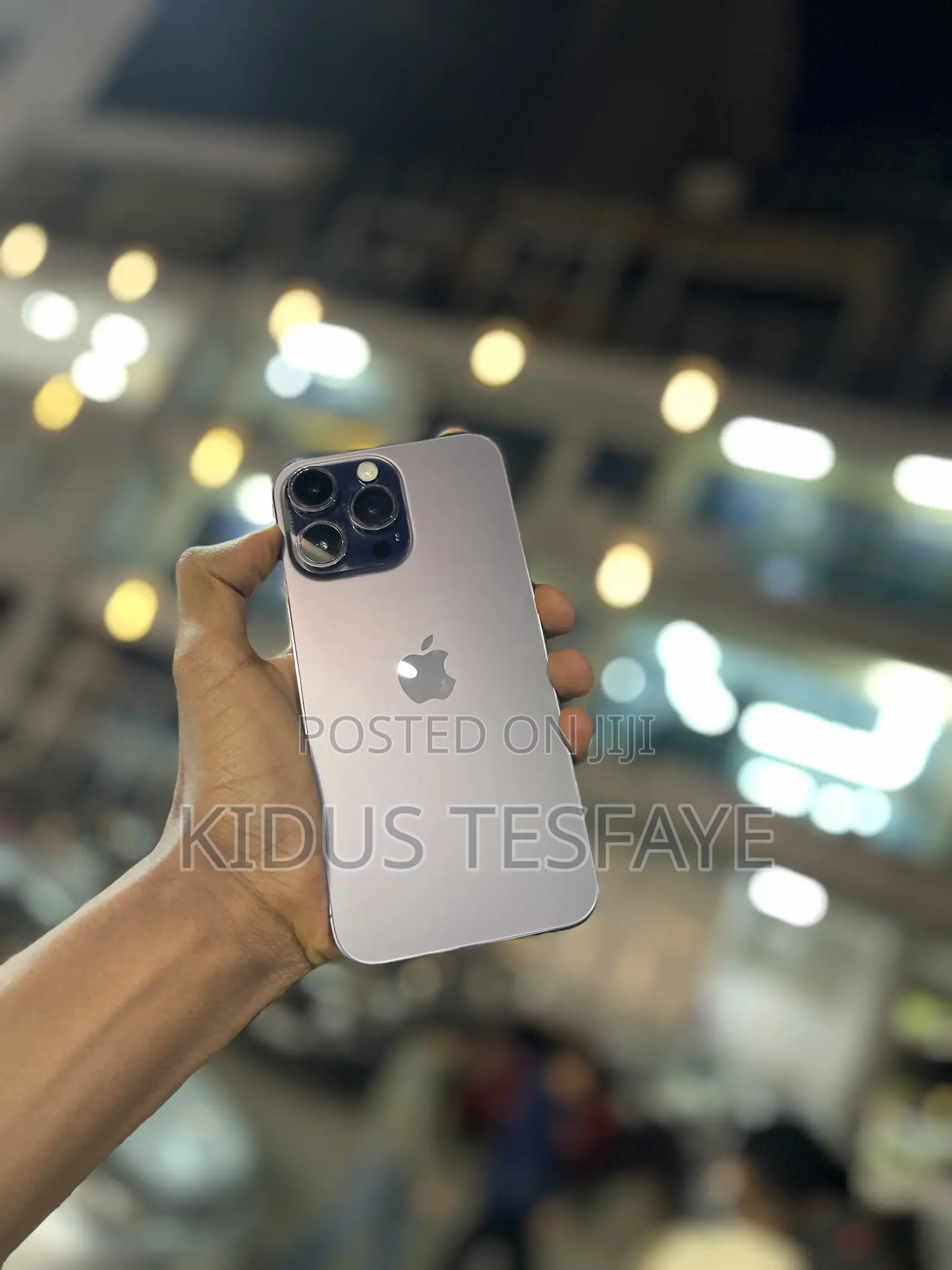 Apple iPhone 14 Pro Max 256 GB Purple