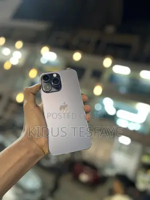 Apple iPhone 14 Pro Max 256 GB Purple