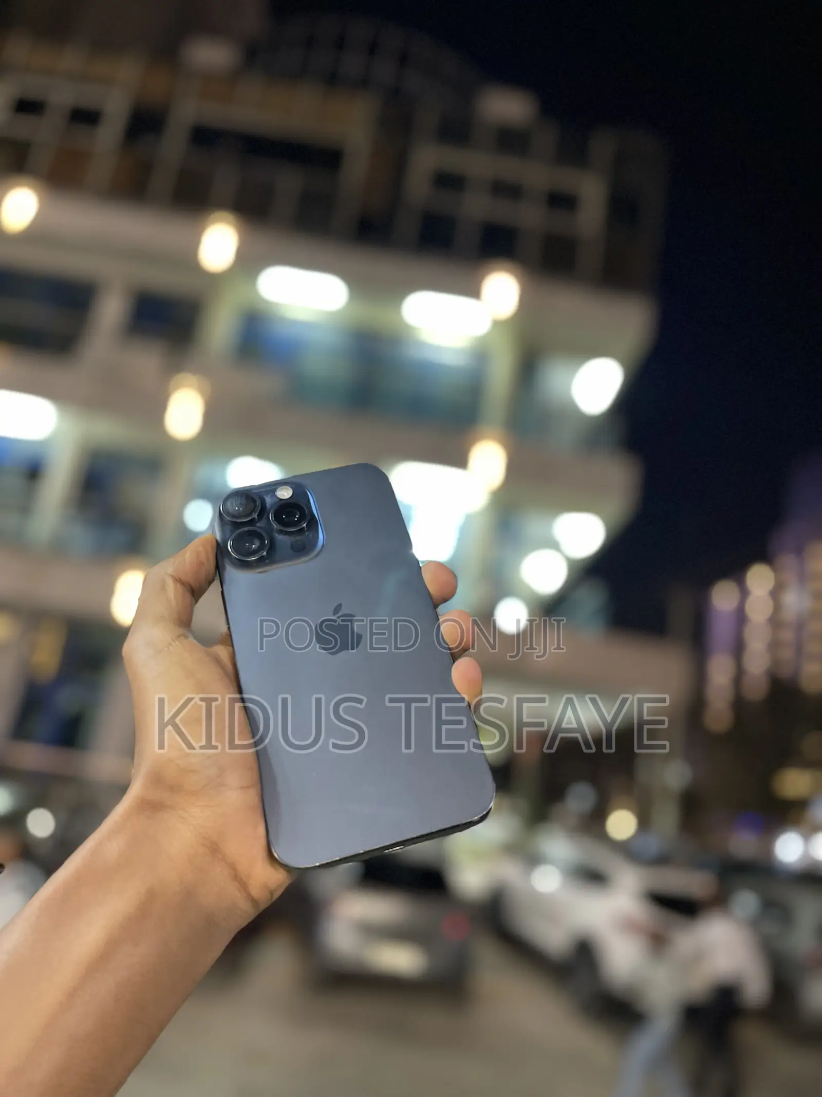 Apple iPhone 15 Pro Max 256 GB Blue