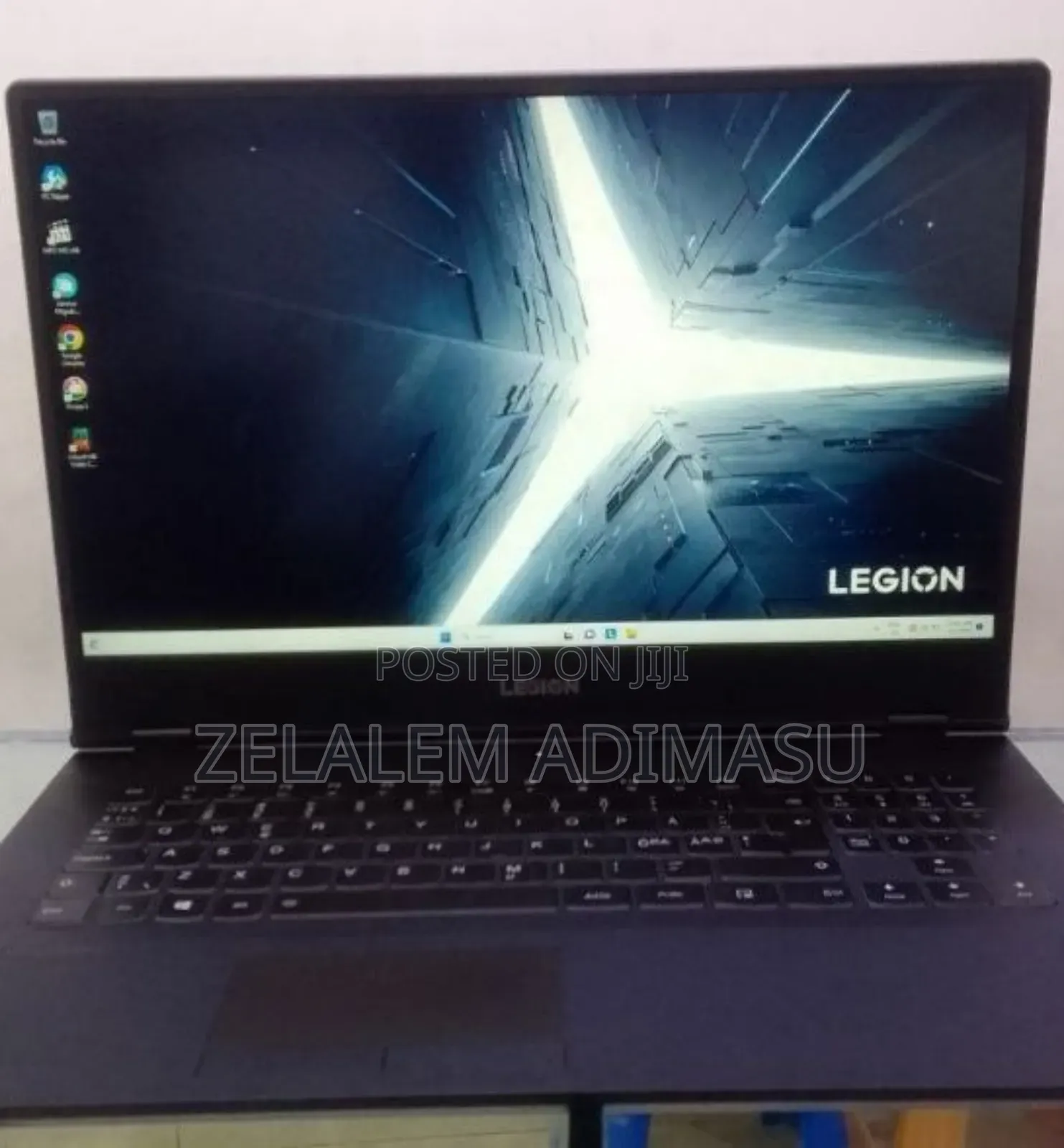 New Laptop Lenovo Legion 5 16GB Intel Core I5 SSD 512GB
