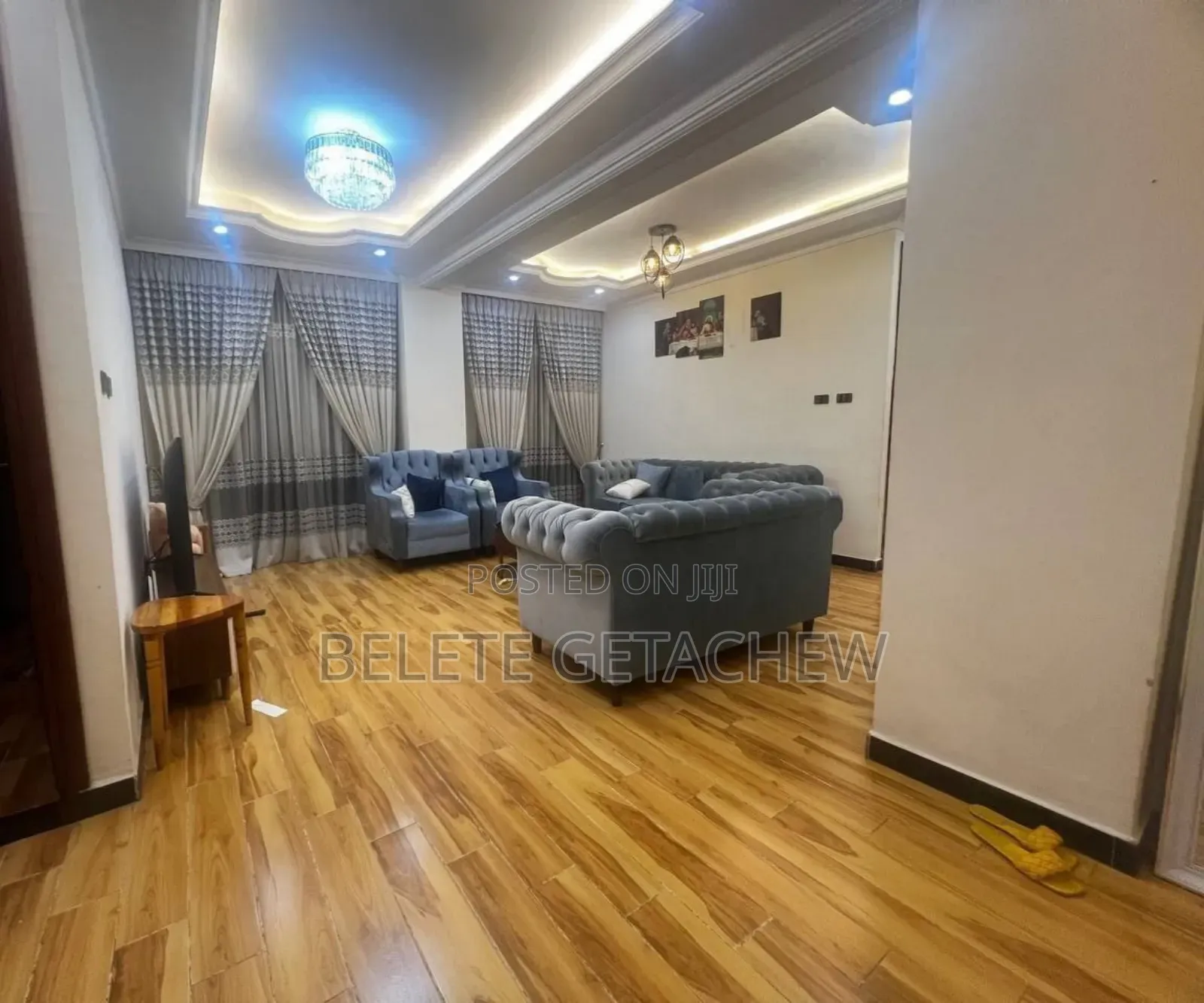 3bdrm Condo in Ayat 49, 40/60, Bole for sale