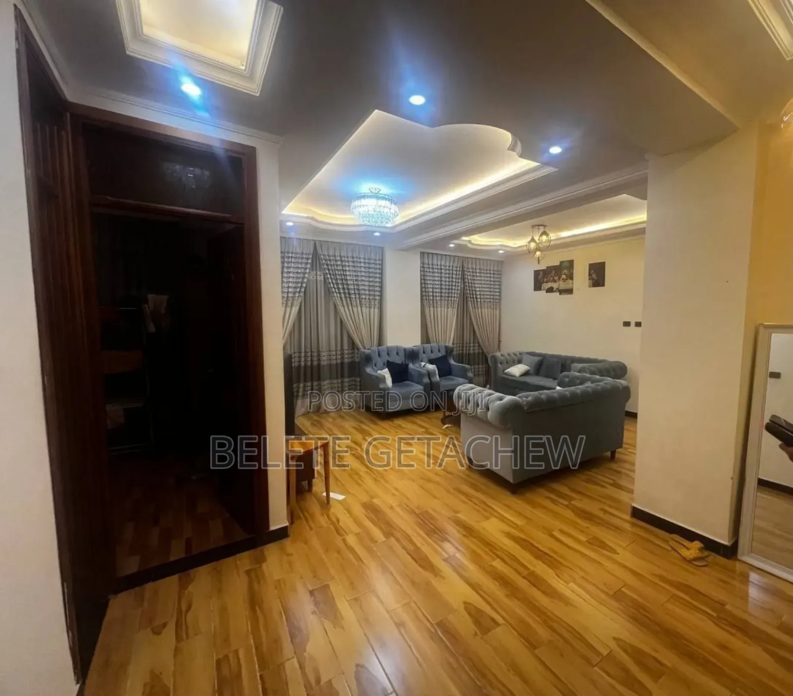 3bdrm Condo in Ayat 49, 40/60, Bole for sale